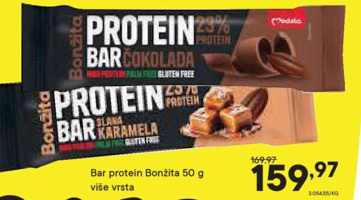 Bar protein Bonžita 50 g