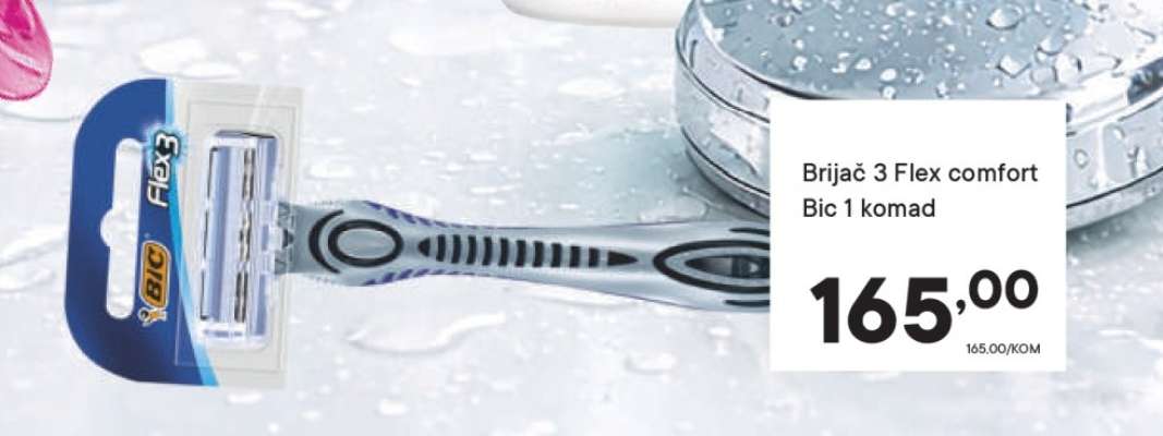 Brijač 3 Flex comfort