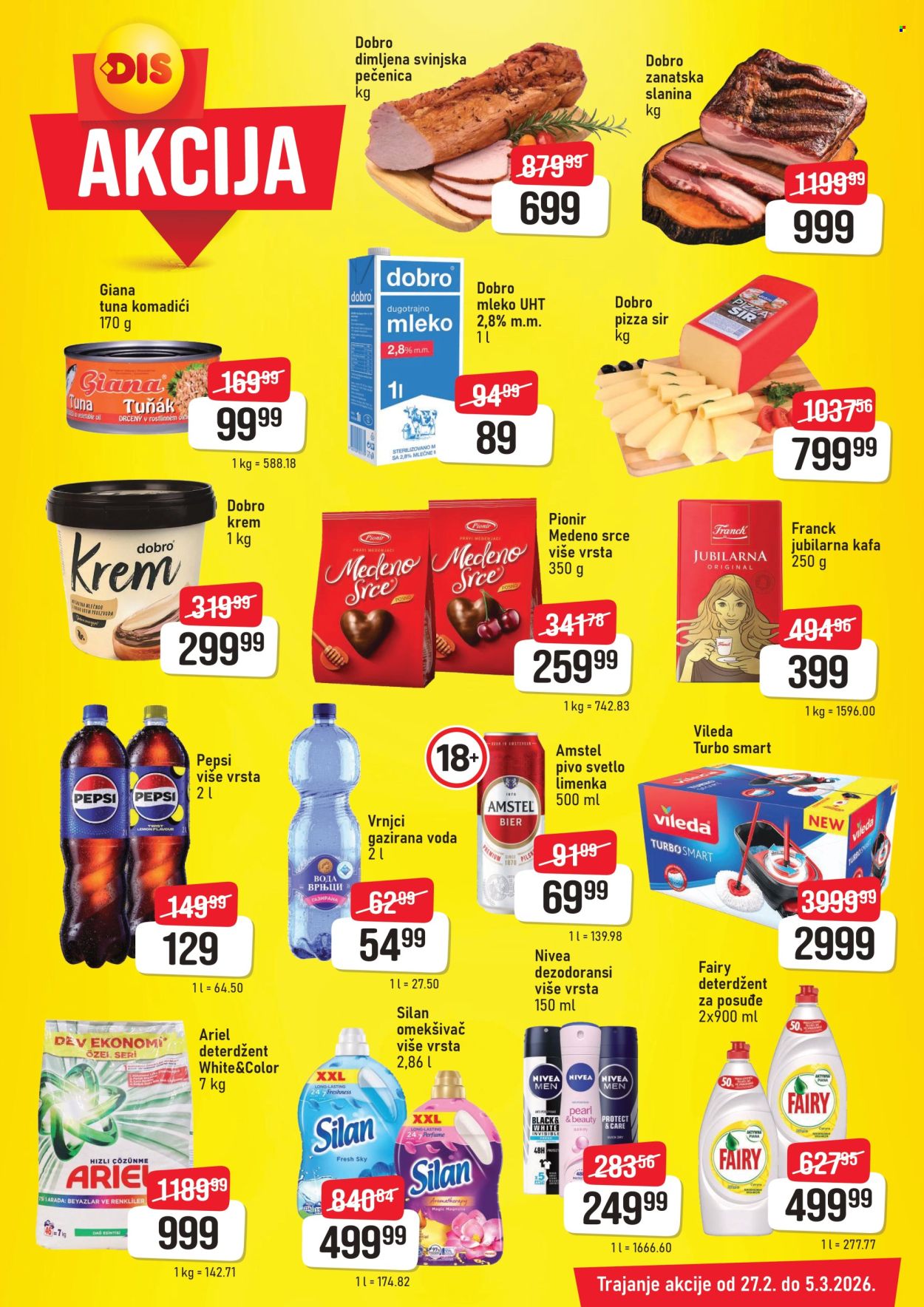 DIS katalog - 27.02.2026 - 05.03.2026. Stranica 2