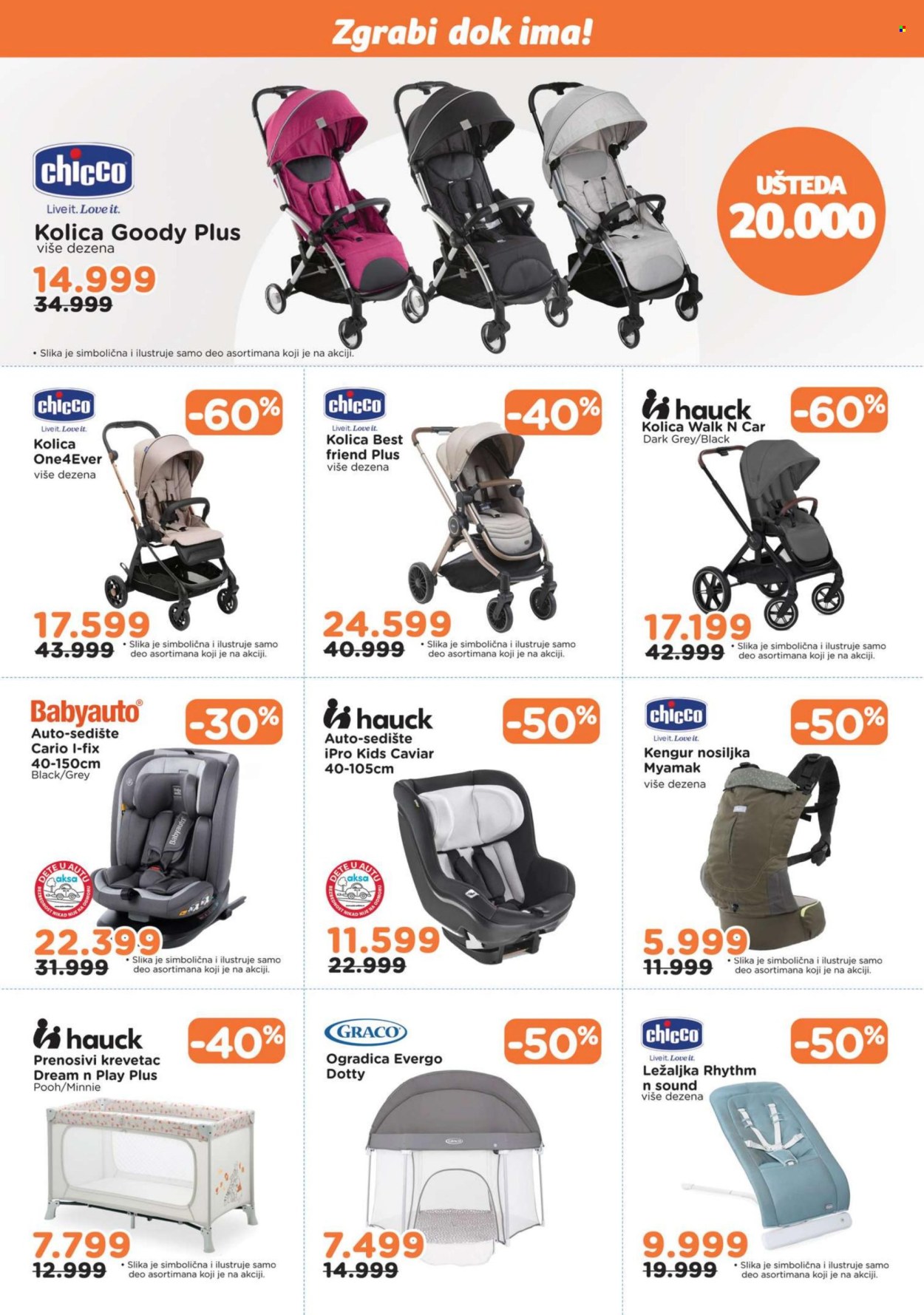 Aksa katalog - 01.03.2026 - 31.03.2026. Stranica 2