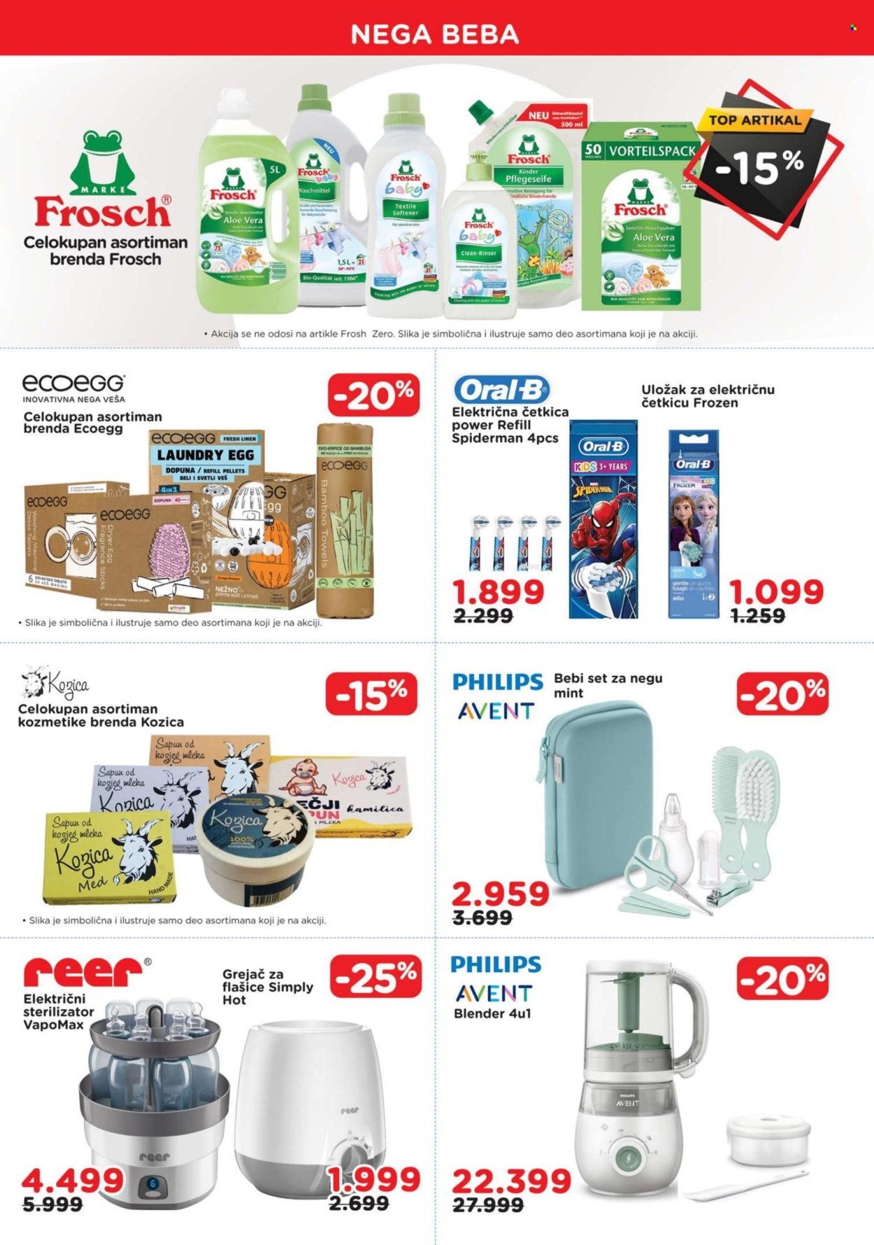 Aksa katalog - 01.03.2026 - 31.03.2026. Stranica 7