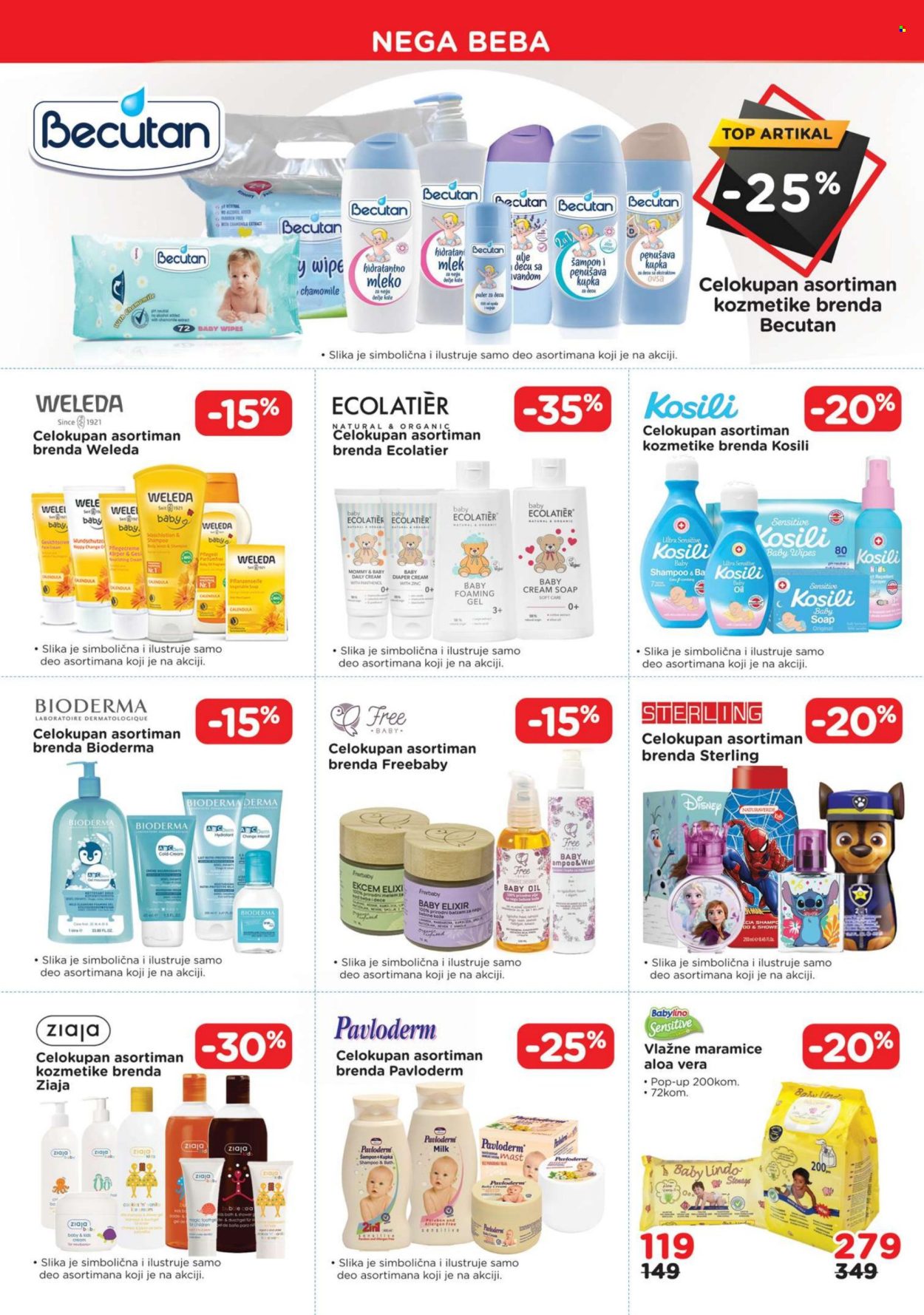 Aksa katalog - 01.03.2026 - 31.03.2026. Stranica 9