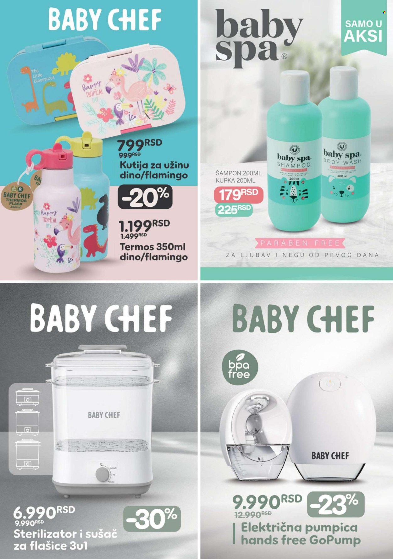 Aksa katalog - 01.03.2026 - 31.03.2026. Stranica 13