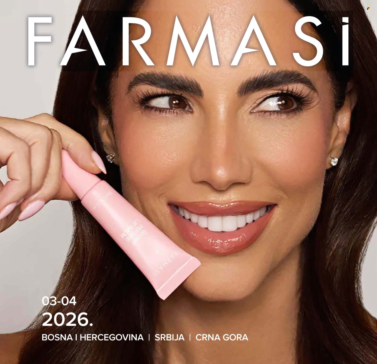 Farmasi katalog - 01.03.2026 - 30.04.2026. Stranica 1