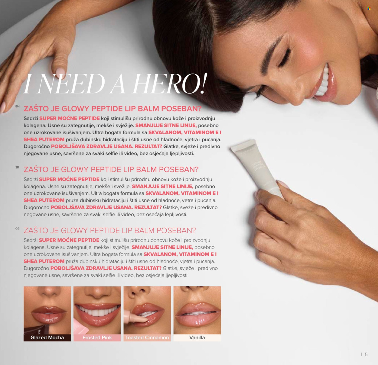 Farmasi katalog - 01.03.2026 - 30.04.2026. Stranica 5