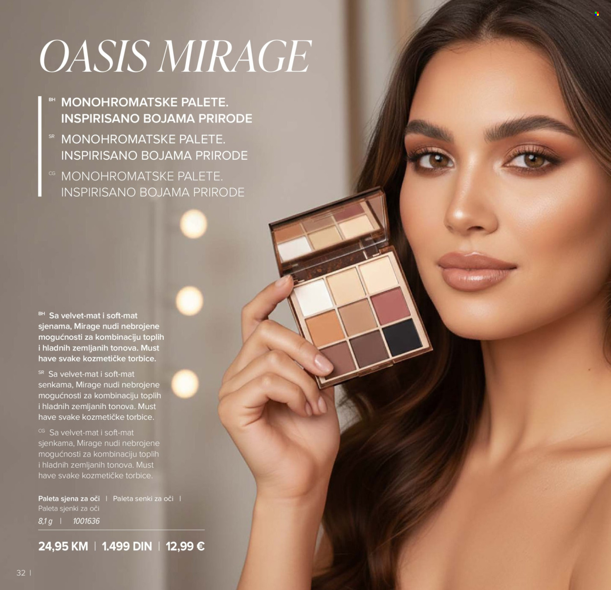 Farmasi katalog - 01.03.2026 - 30.04.2026. Stranica 32