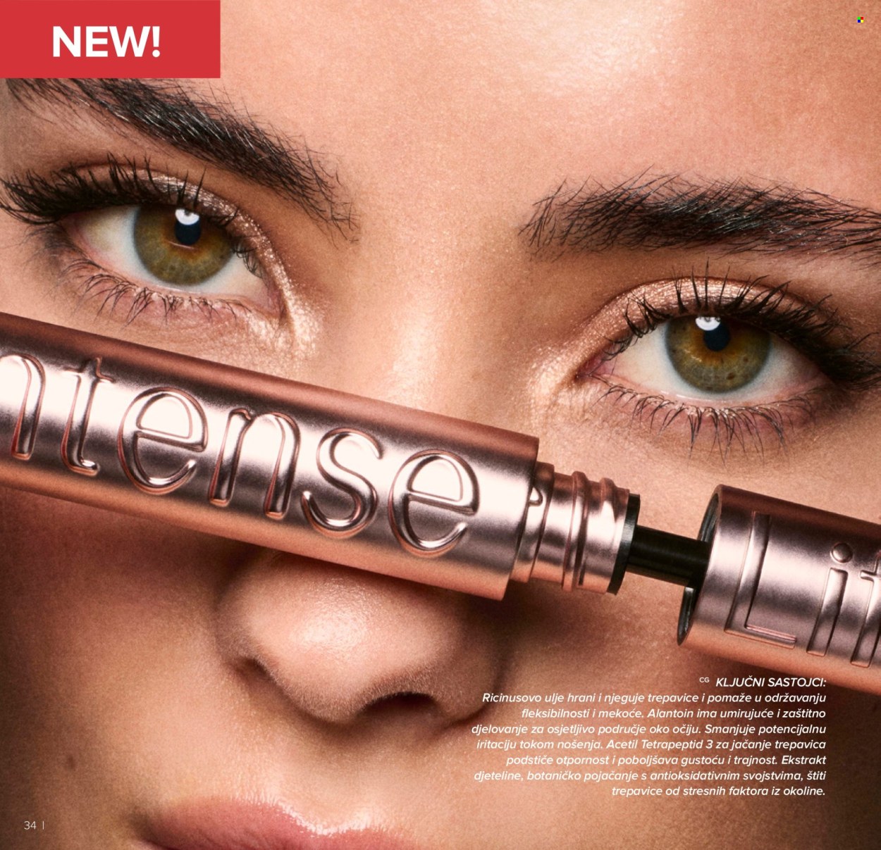 Farmasi katalog - 01.03.2026 - 30.04.2026. Stranica 34