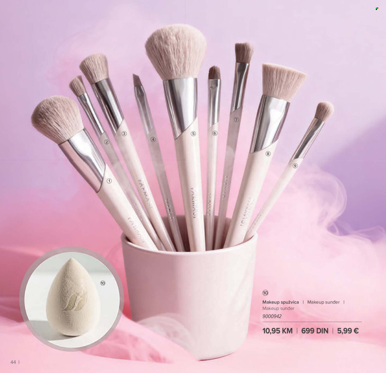 Farmasi katalog - 01.03.2026 - 30.04.2026. Stranica 44