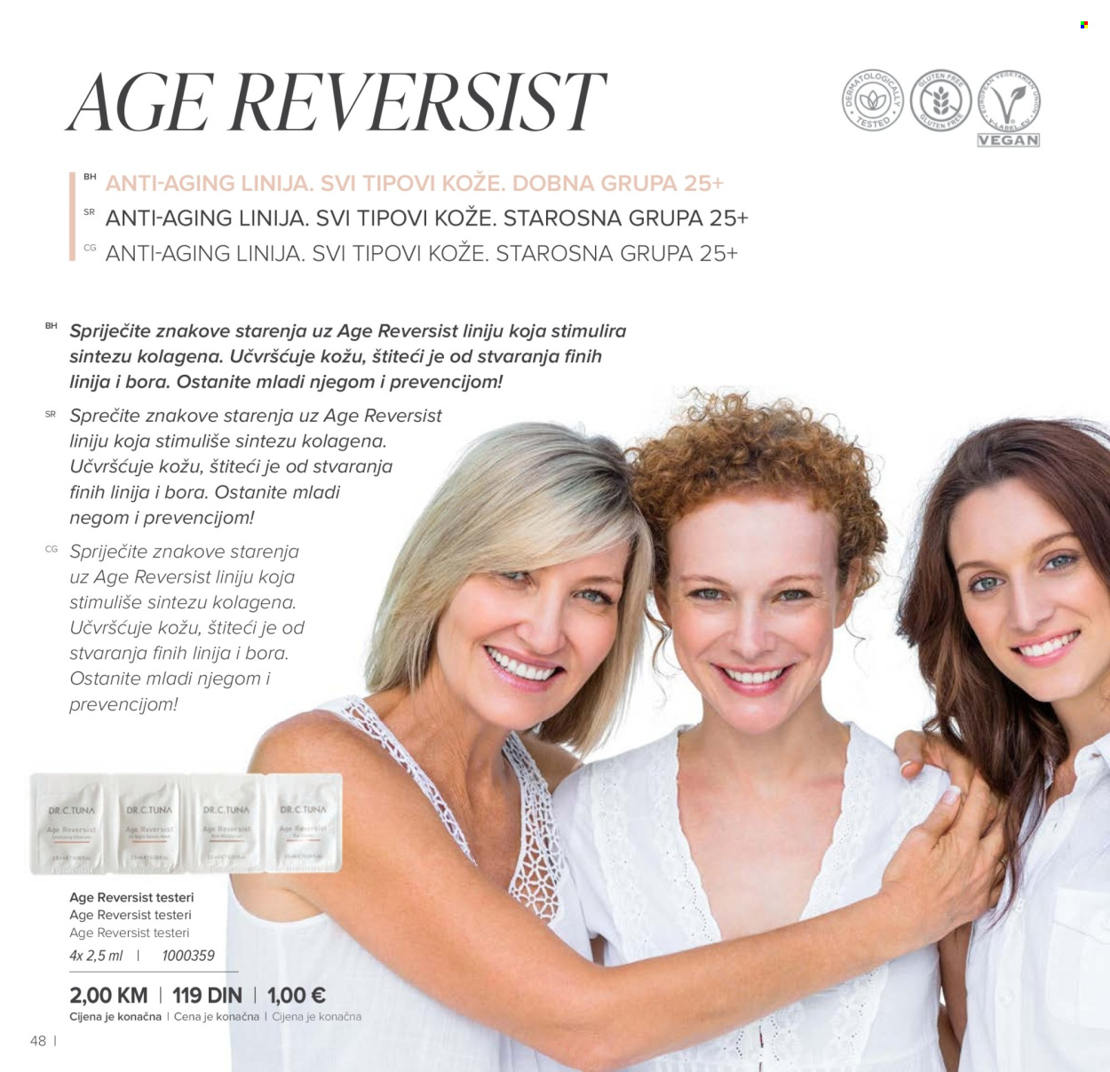 Farmasi katalog - 01.03.2026 - 30.04.2026. Stranica 48