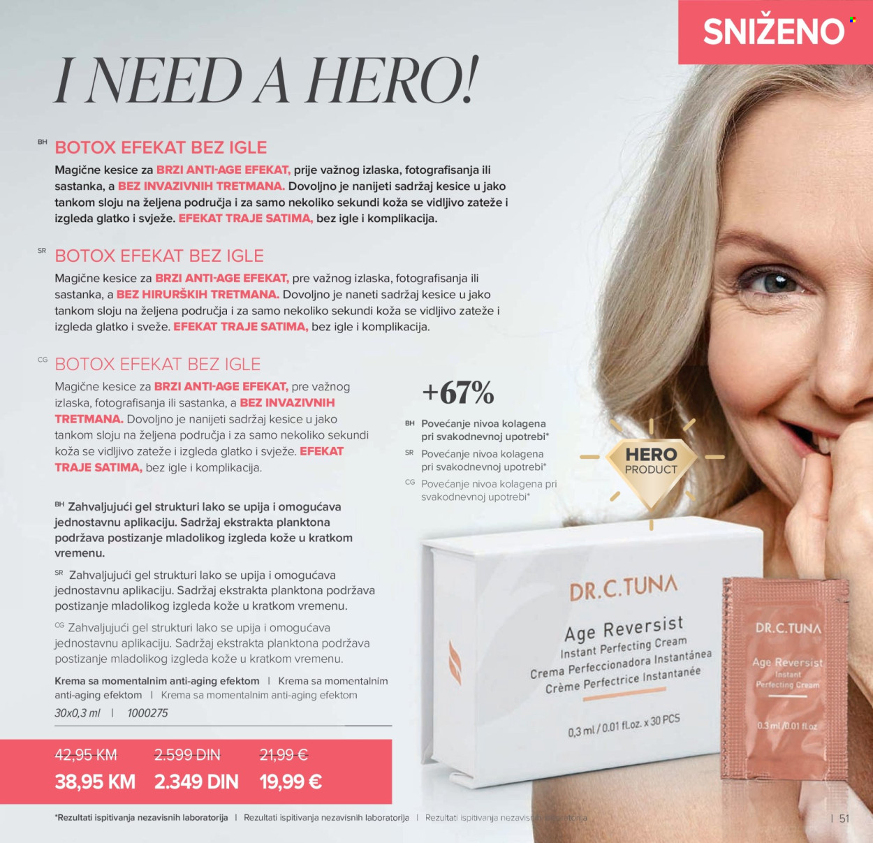 Farmasi katalog - 01.03.2026 - 30.04.2026. Stranica 51