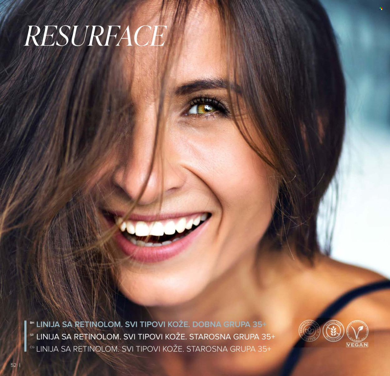 Farmasi katalog - 01.03.2026 - 30.04.2026. Stranica 52