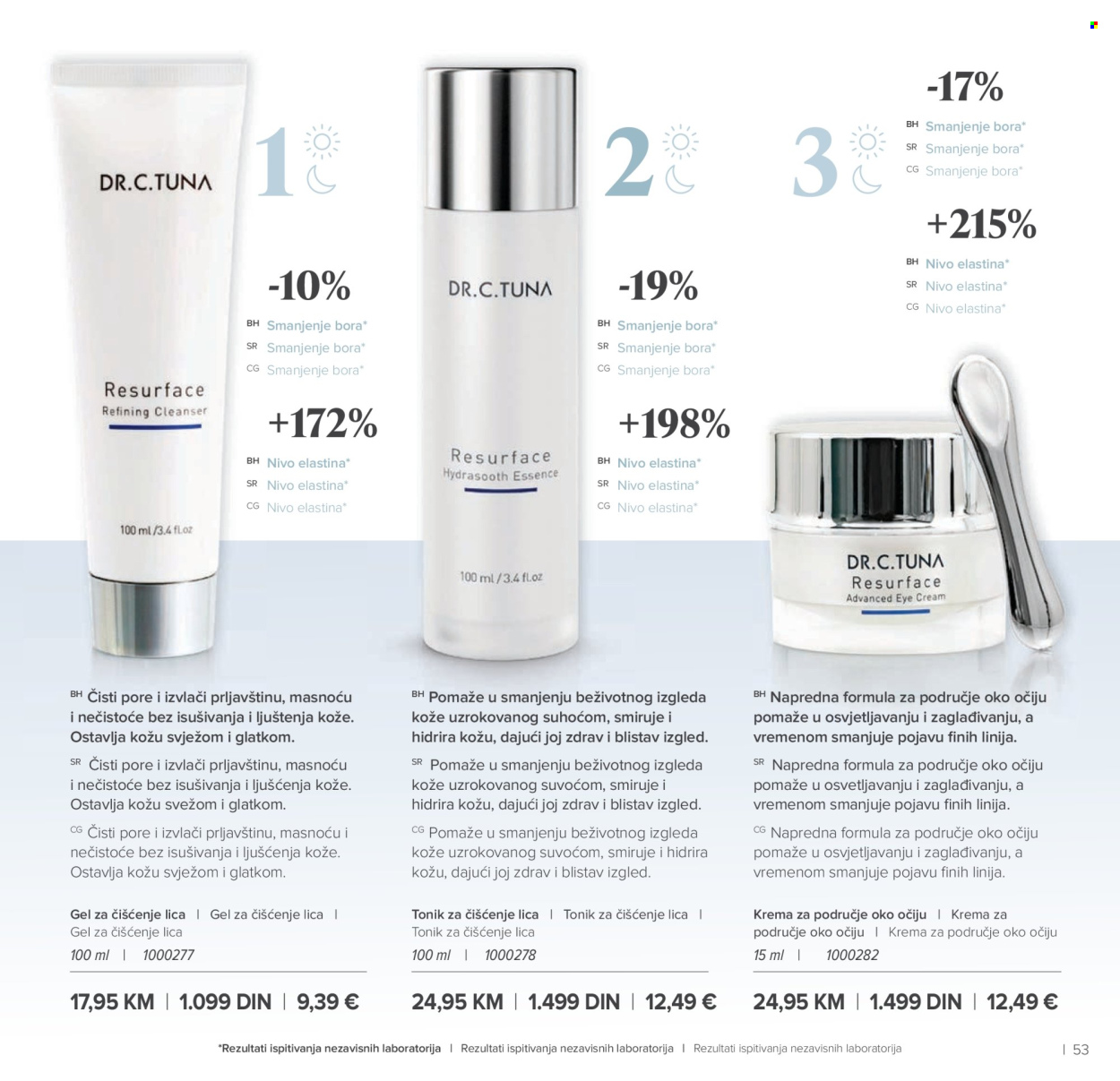 Farmasi katalog - 01.03.2026 - 30.04.2026. Stranica 53