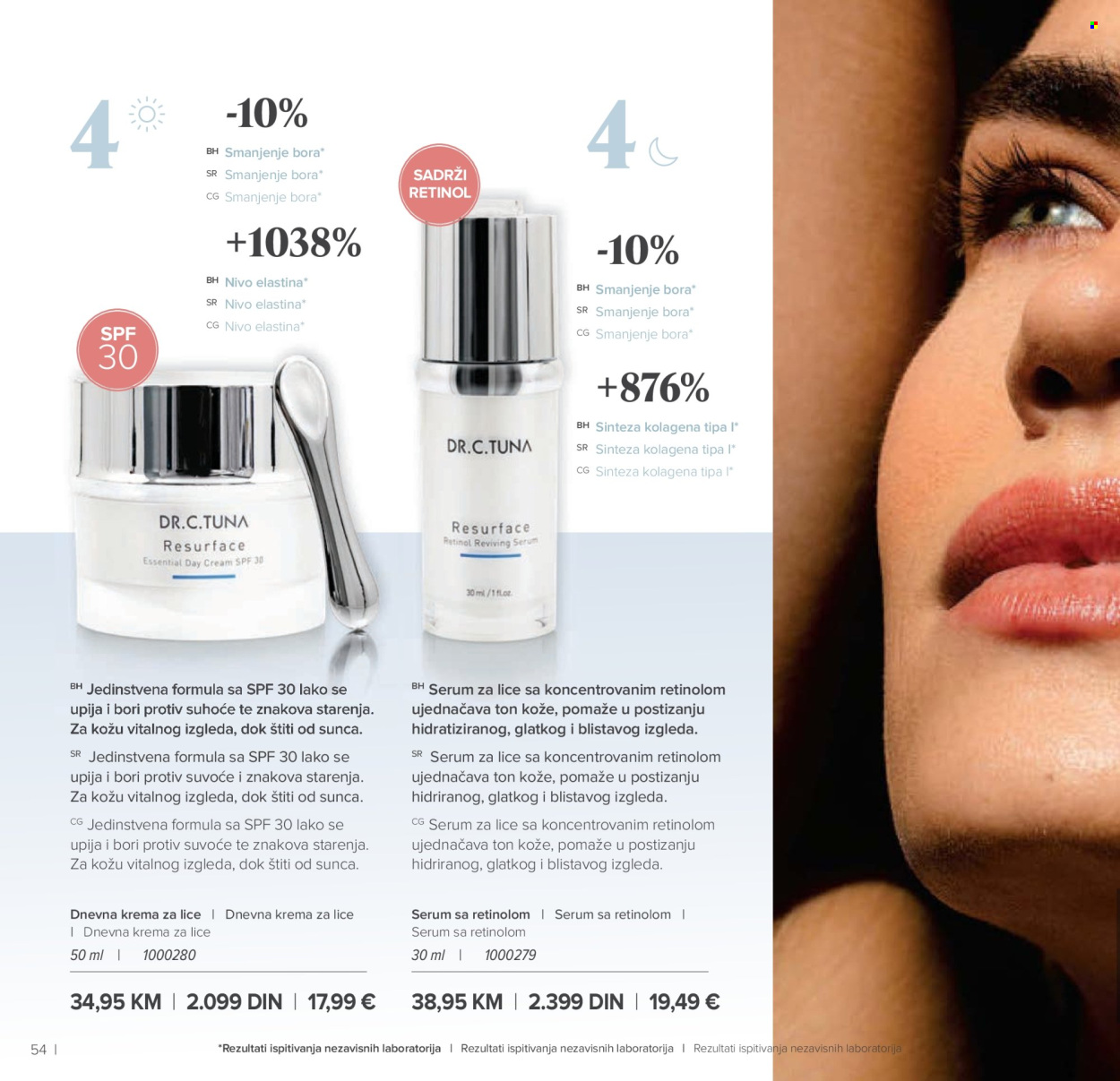 Farmasi katalog - 01.03.2026 - 30.04.2026. Stranica 54