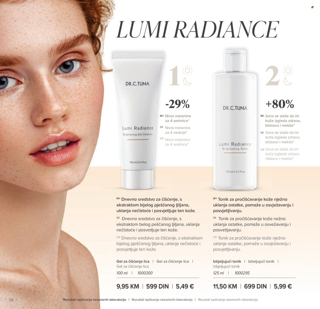 Farmasi katalog - 01.03.2026 - 30.04.2026. Stranica 56