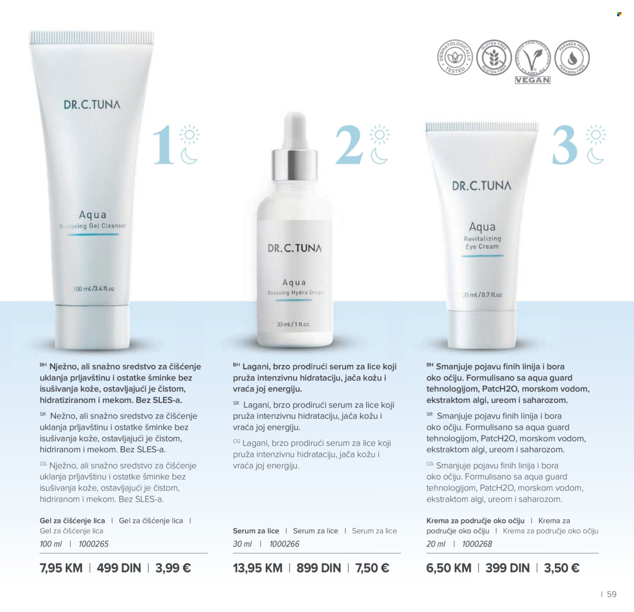 Farmasi katalog - 01.03.2026 - 30.04.2026. Stranica 59