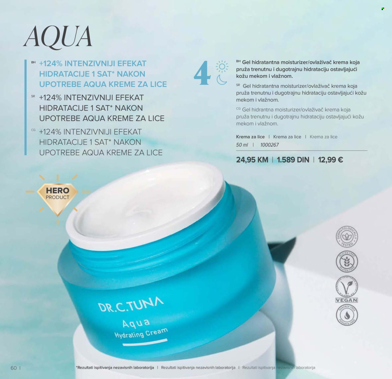 Farmasi katalog - 01.03.2026 - 30.04.2026. Stranica 60