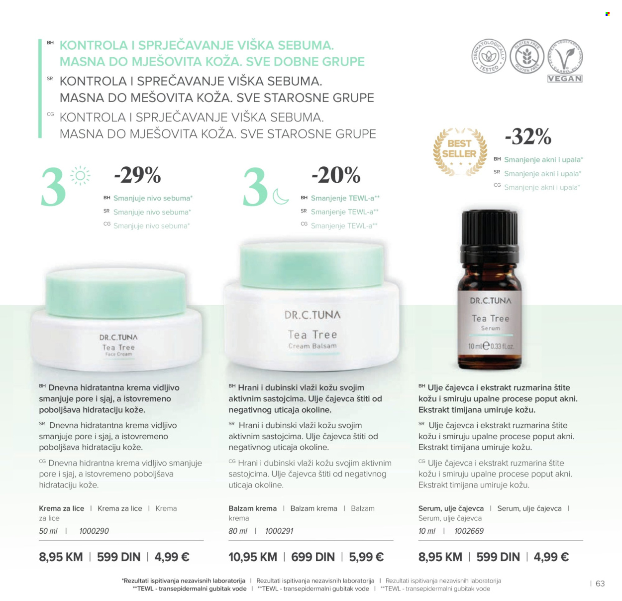 Farmasi katalog - 01.03.2026 - 30.04.2026. Stranica 63