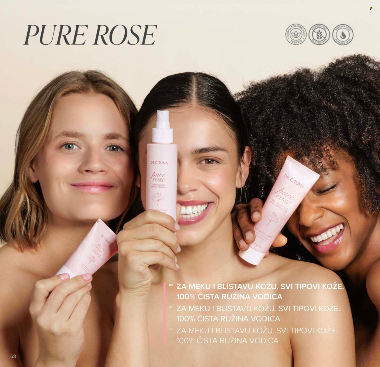 Farmasi katalog - 01.03.2026 - 30.04.2026. Stranica 68