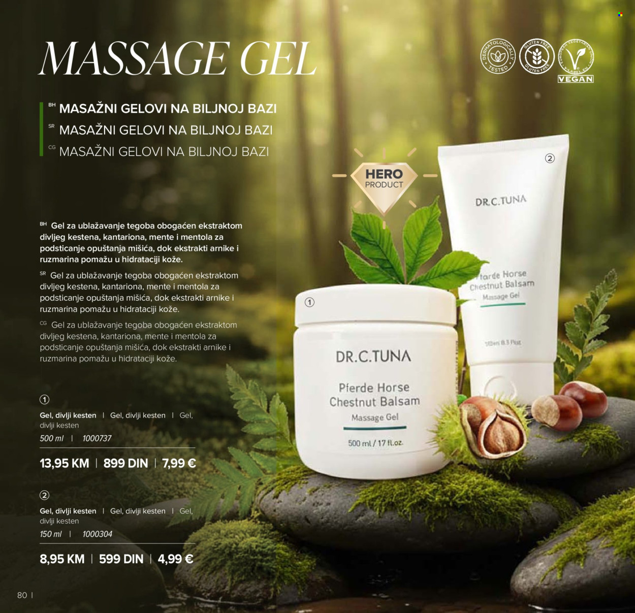 Farmasi katalog - 01.03.2026 - 30.04.2026. Stranica 80