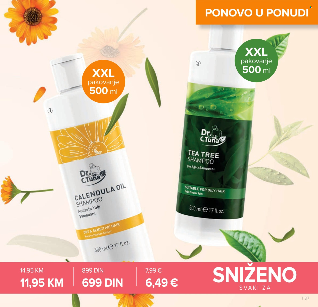 Farmasi katalog - 01.03.2026 - 30.04.2026. Stranica 97