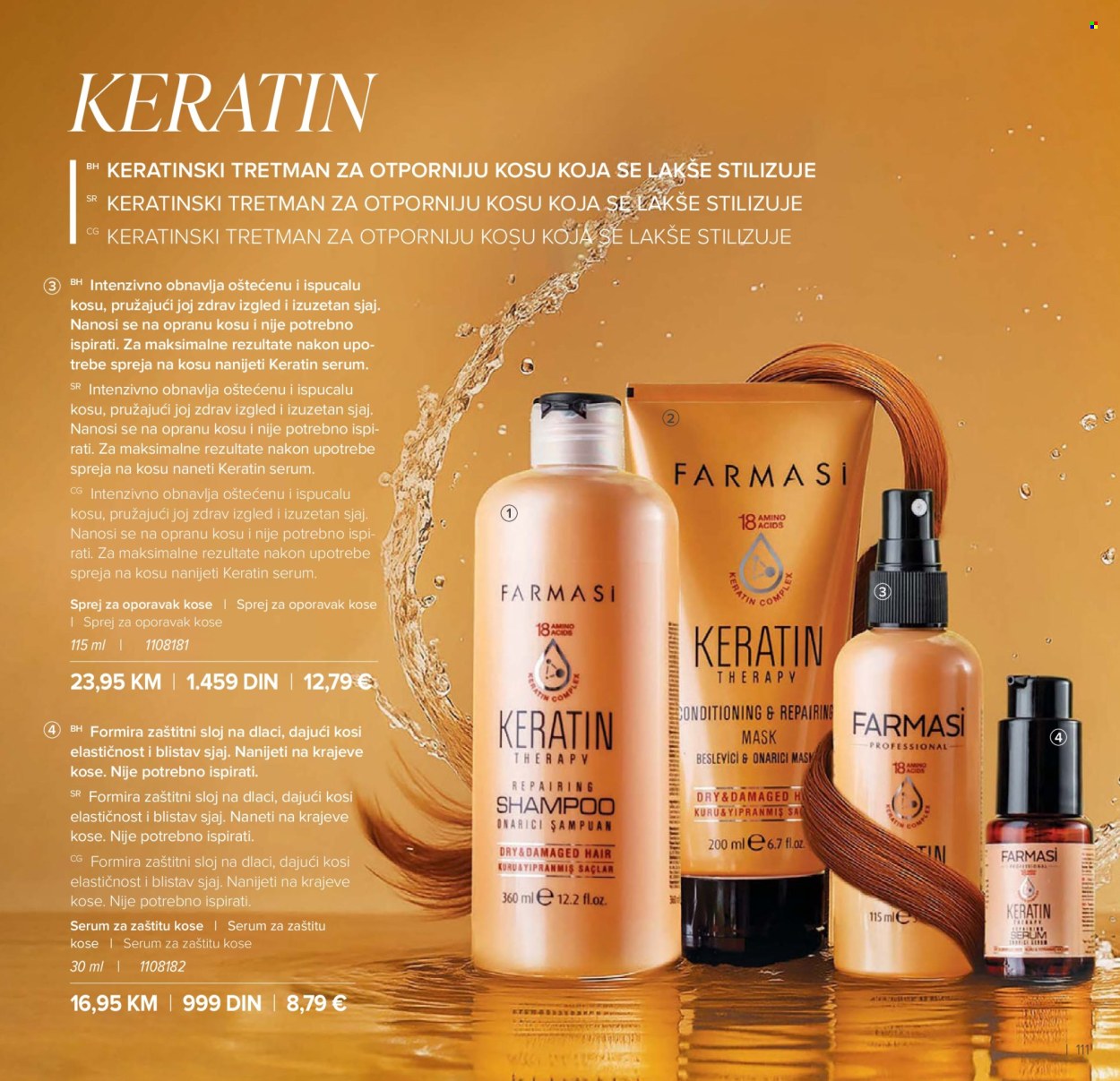 Farmasi katalog - 01.03.2026 - 30.04.2026. Stranica 111