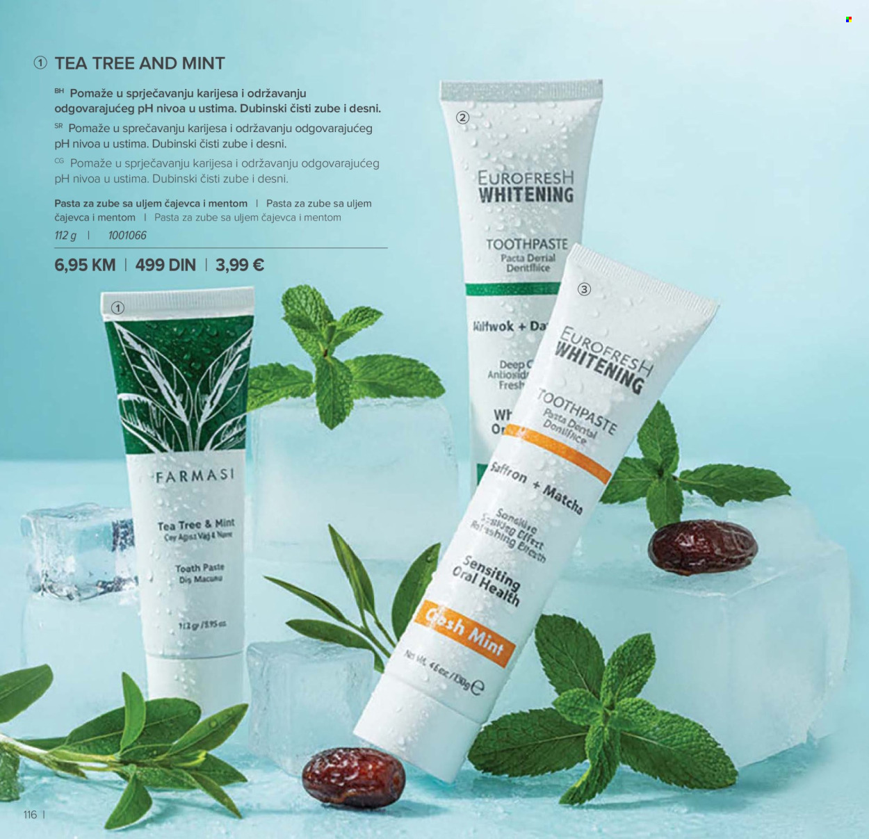 Farmasi katalog - 01.03.2026 - 30.04.2026. Stranica 116
