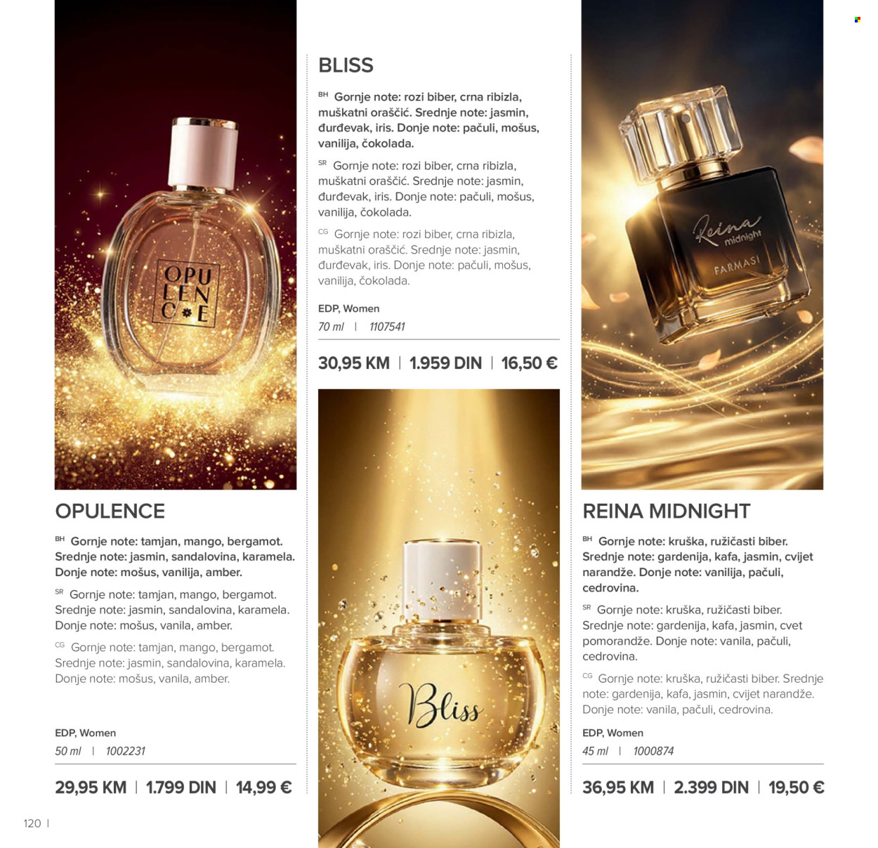 Farmasi katalog - 01.03.2026 - 30.04.2026. Stranica 120