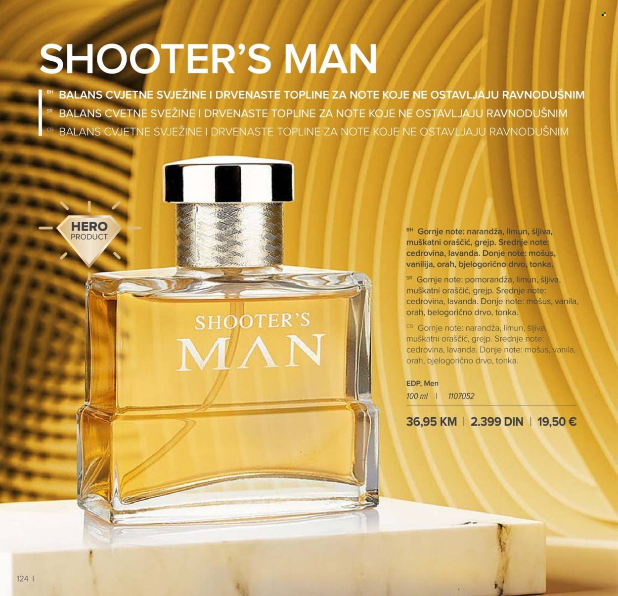 Farmasi katalog - 01.03.2026 - 30.04.2026. Stranica 124