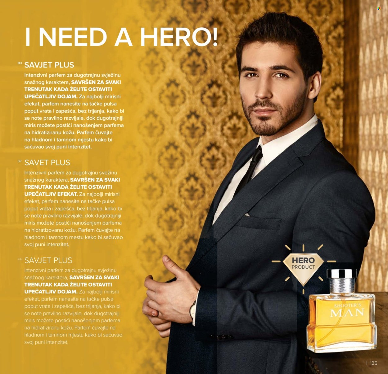 Farmasi katalog - 01.03.2026 - 30.04.2026. Stranica 125