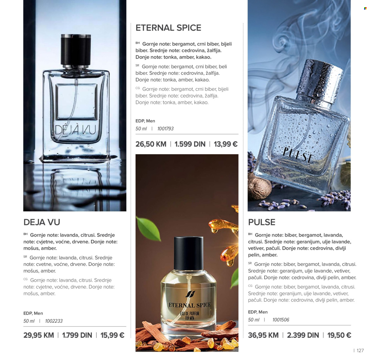 Farmasi katalog - 01.03.2026 - 30.04.2026. Stranica 127