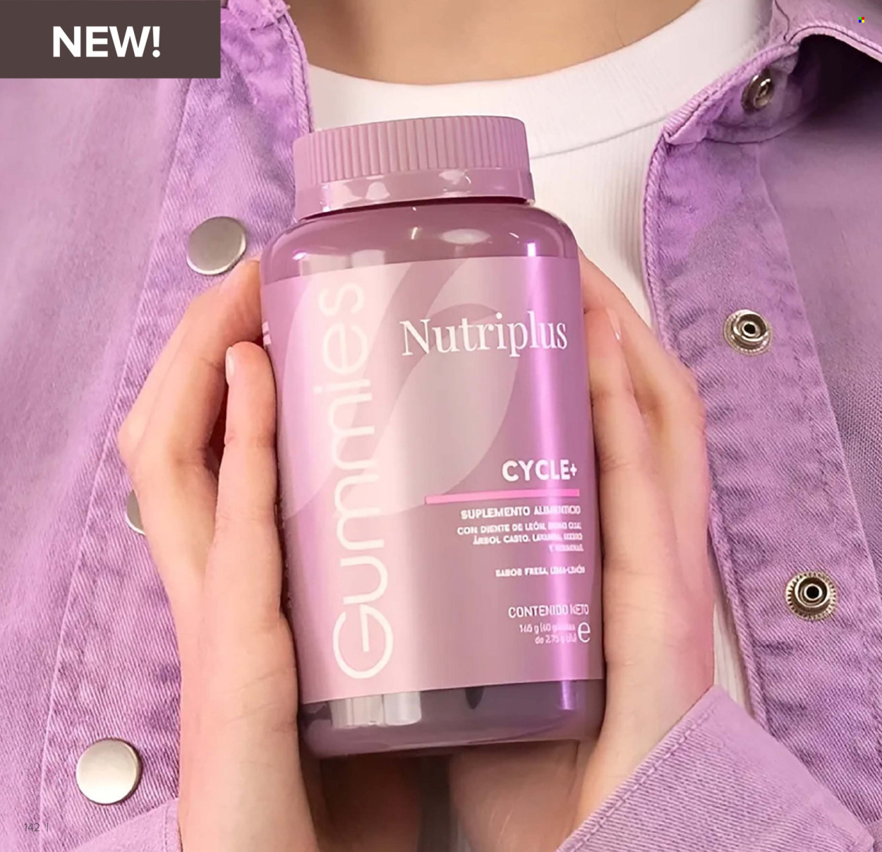 Farmasi katalog - 01.03.2026 - 30.04.2026. Stranica 142