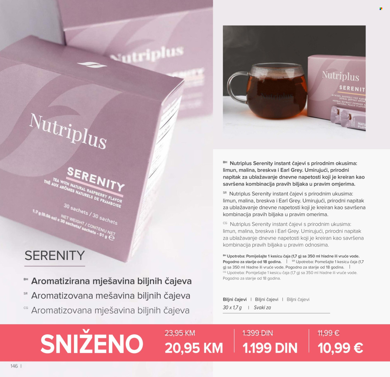 Farmasi katalog - 01.03.2026 - 30.04.2026. Stranica 146