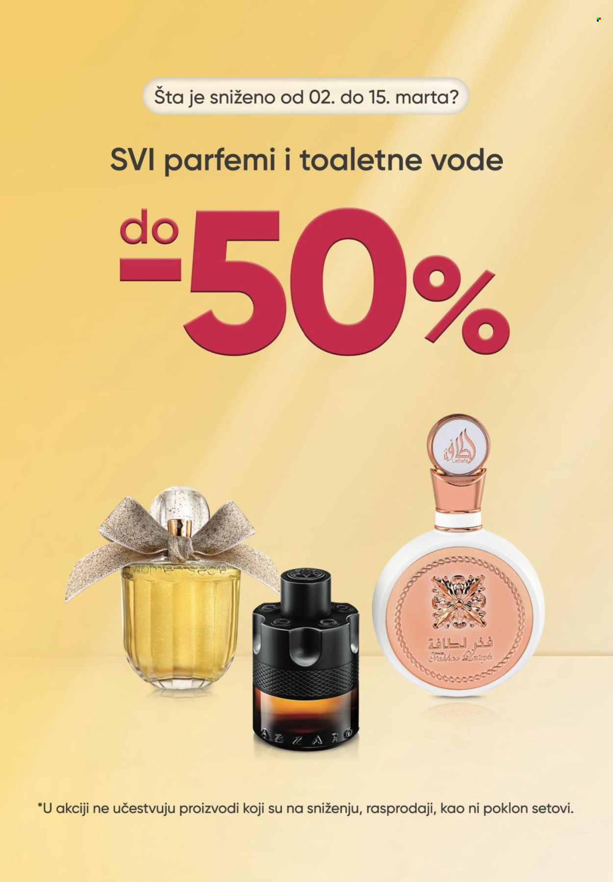 Lilly Drogerie katalog - 01.03.2026 - 31.03.2026. Stranica 3