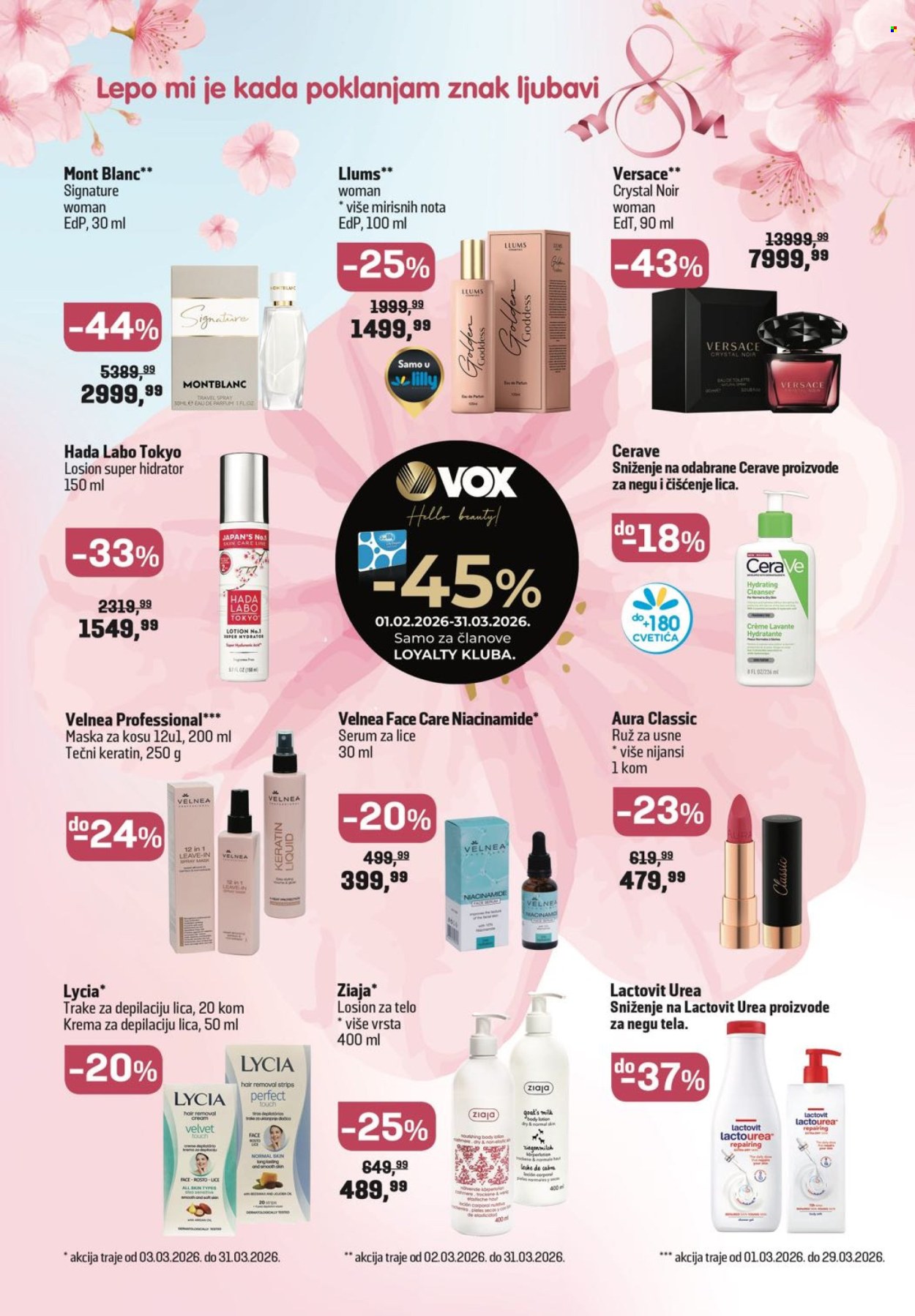 Lilly Drogerie katalog - 01.03.2026 - 31.03.2026. Stranica 11