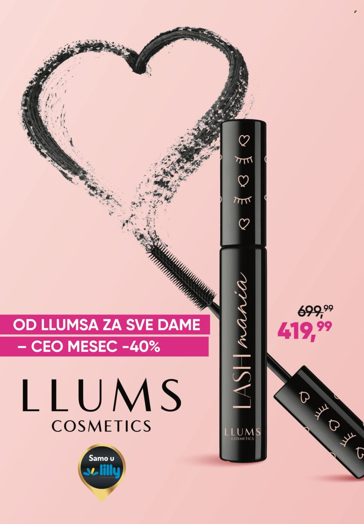 Lilly Drogerie katalog - 01.03.2026 - 31.03.2026. Stranica 15