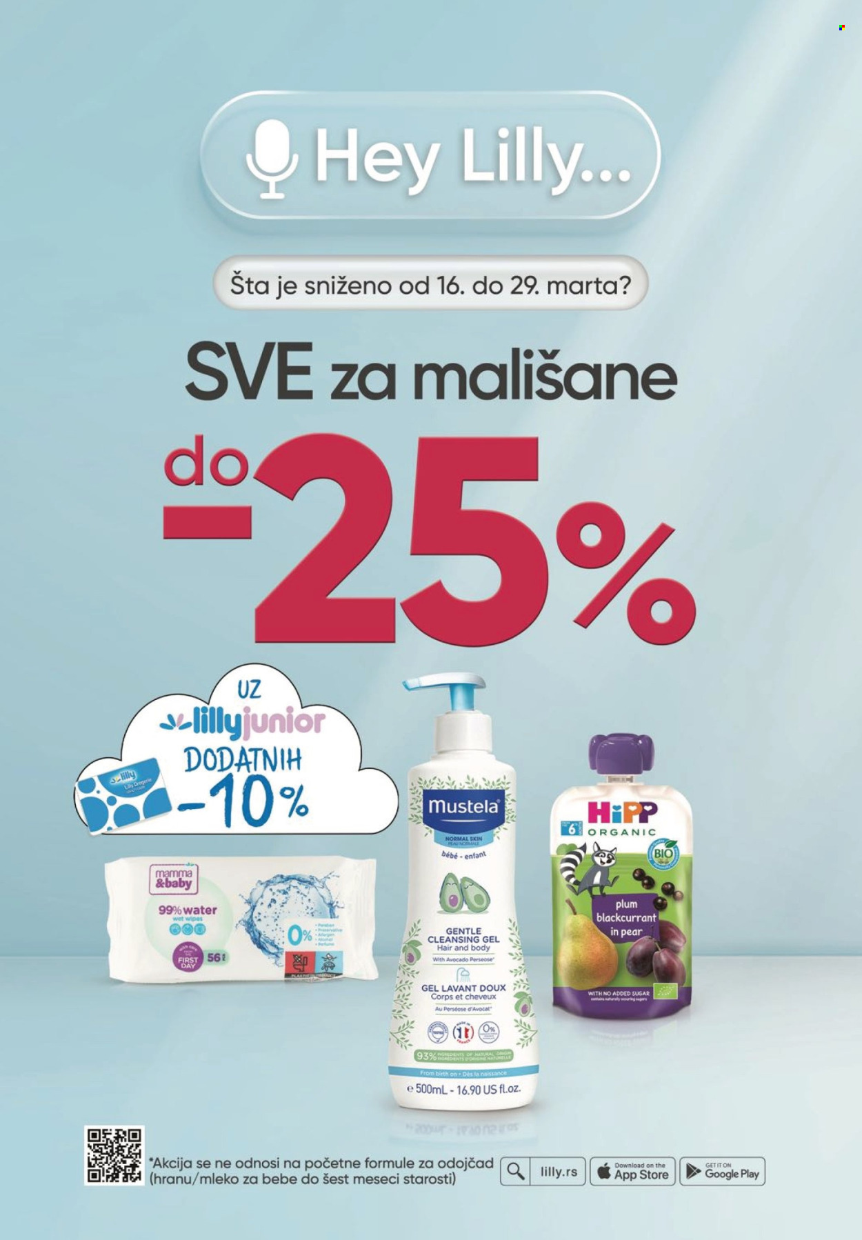 Lilly Drogerie katalog - 01.03.2026 - 31.03.2026. Stranica 27