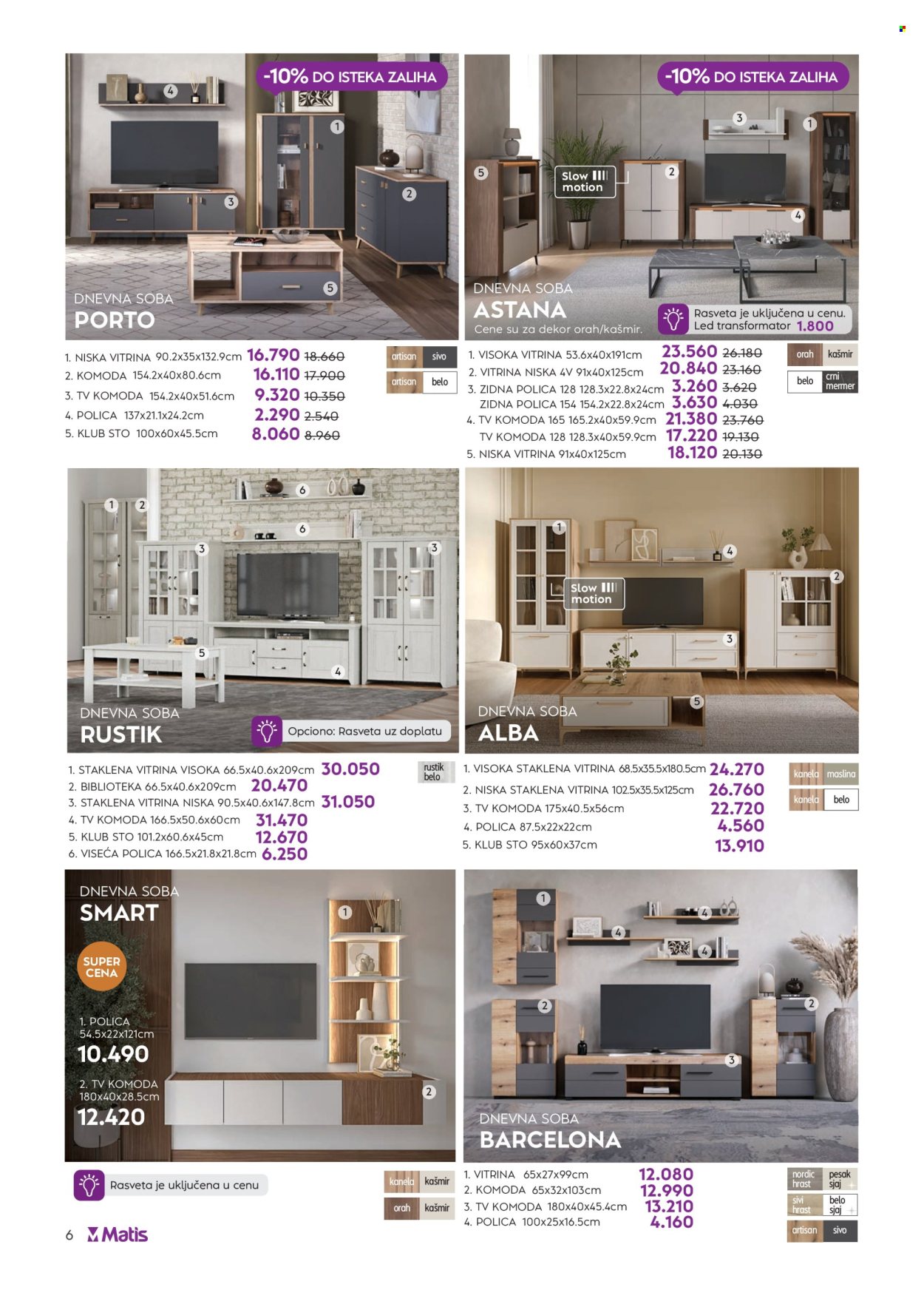 Matis katalog - 01.03.2026 - 31.03.2026. Stranica 6
