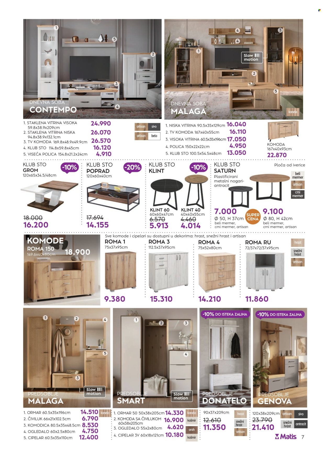 Matis katalog - 01.03.2026 - 31.03.2026. Stranica 7