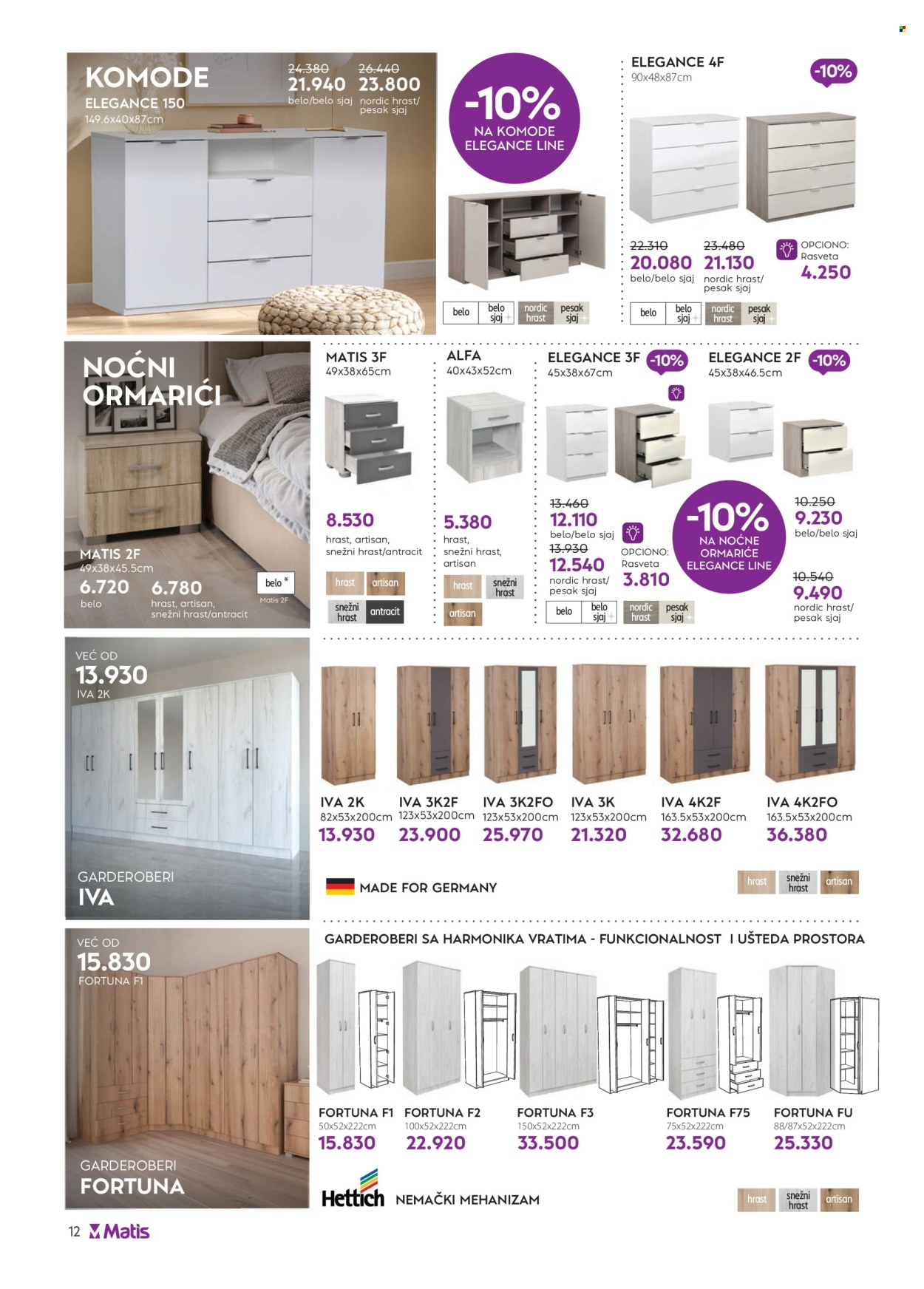 Matis katalog - 01.03.2026 - 31.03.2026. Stranica 12