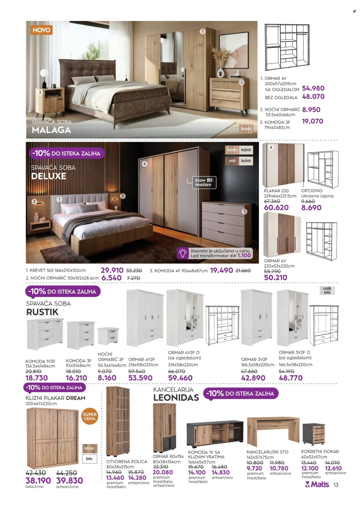 Matis katalog - 01.03.2026 - 31.03.2026. Stranica 13
