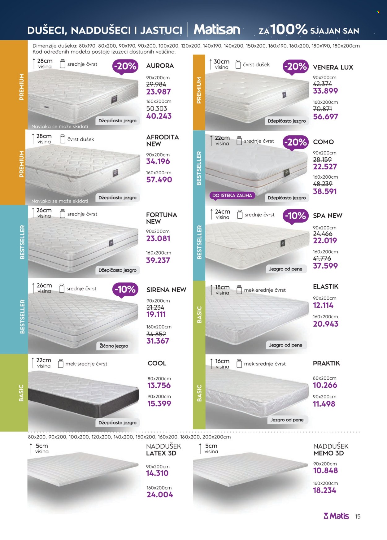 Matis katalog - 01.03.2026 - 31.03.2026. Stranica 15