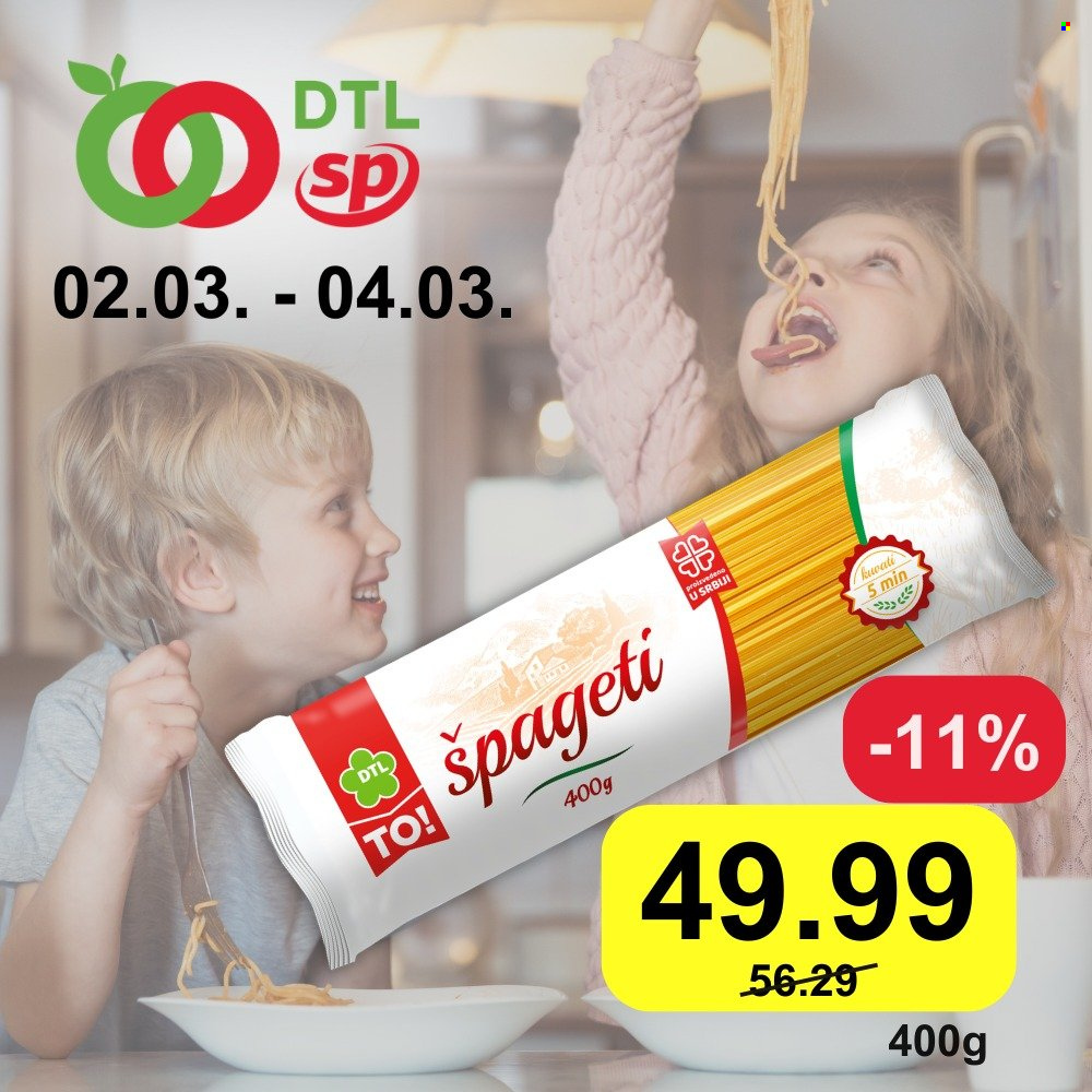 Senta Promet katalog - 02.03.2026 - 04.03.2026. Stranica 1