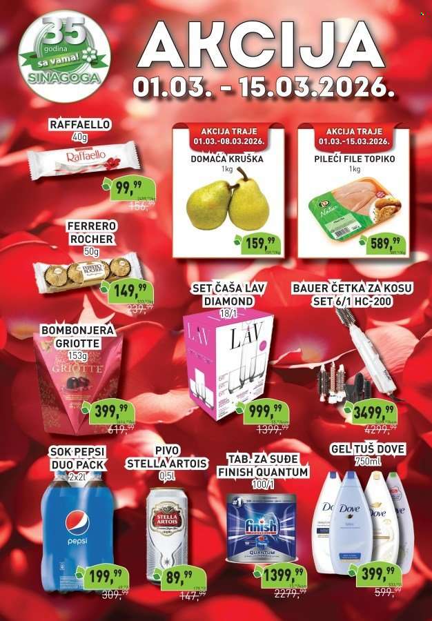 Sinagoga katalog - 01.03.2026 - 15.03.2026.