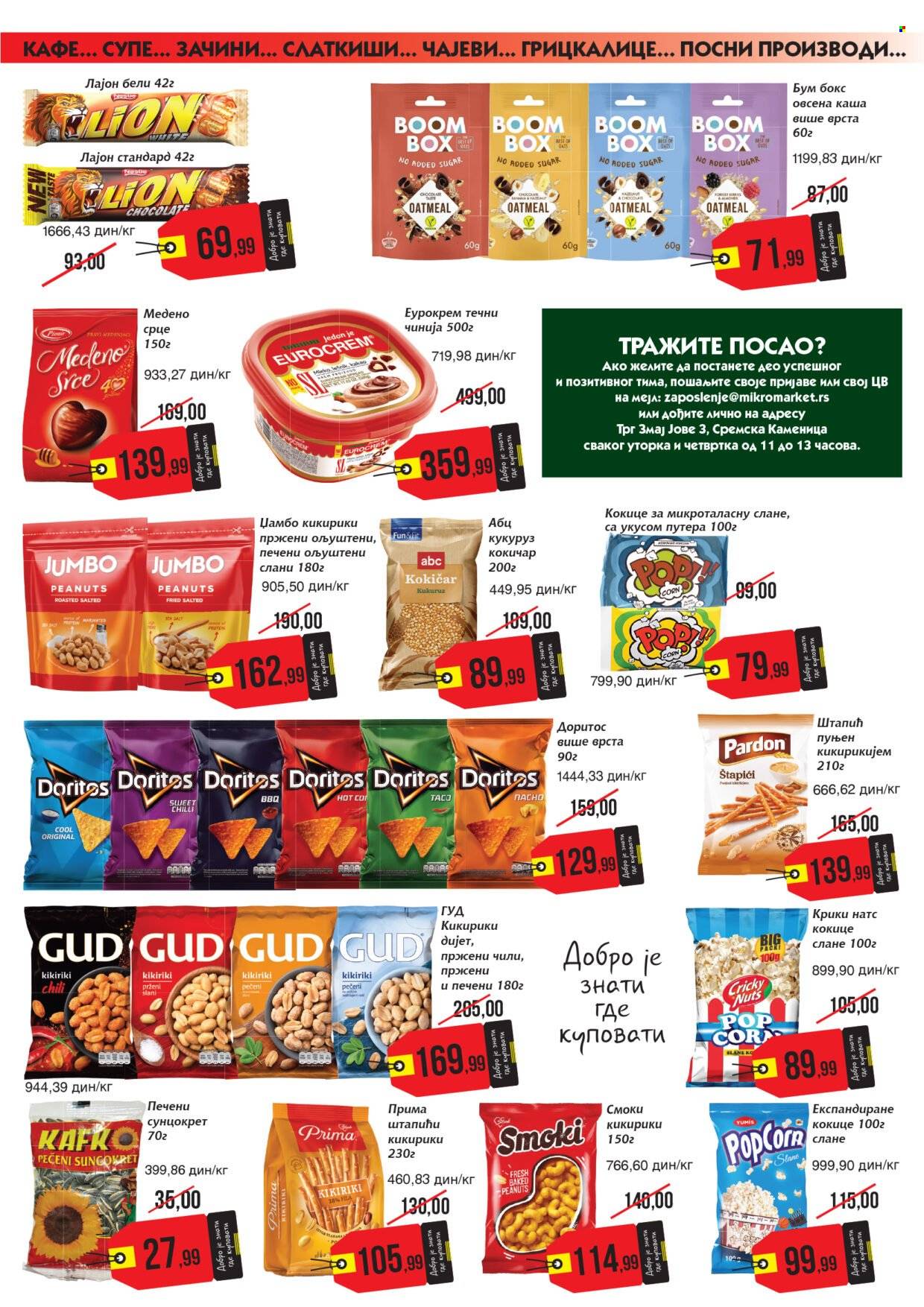 Mikromarket katalog - 01.03.2026 - 15.03.2026. Stranica 5