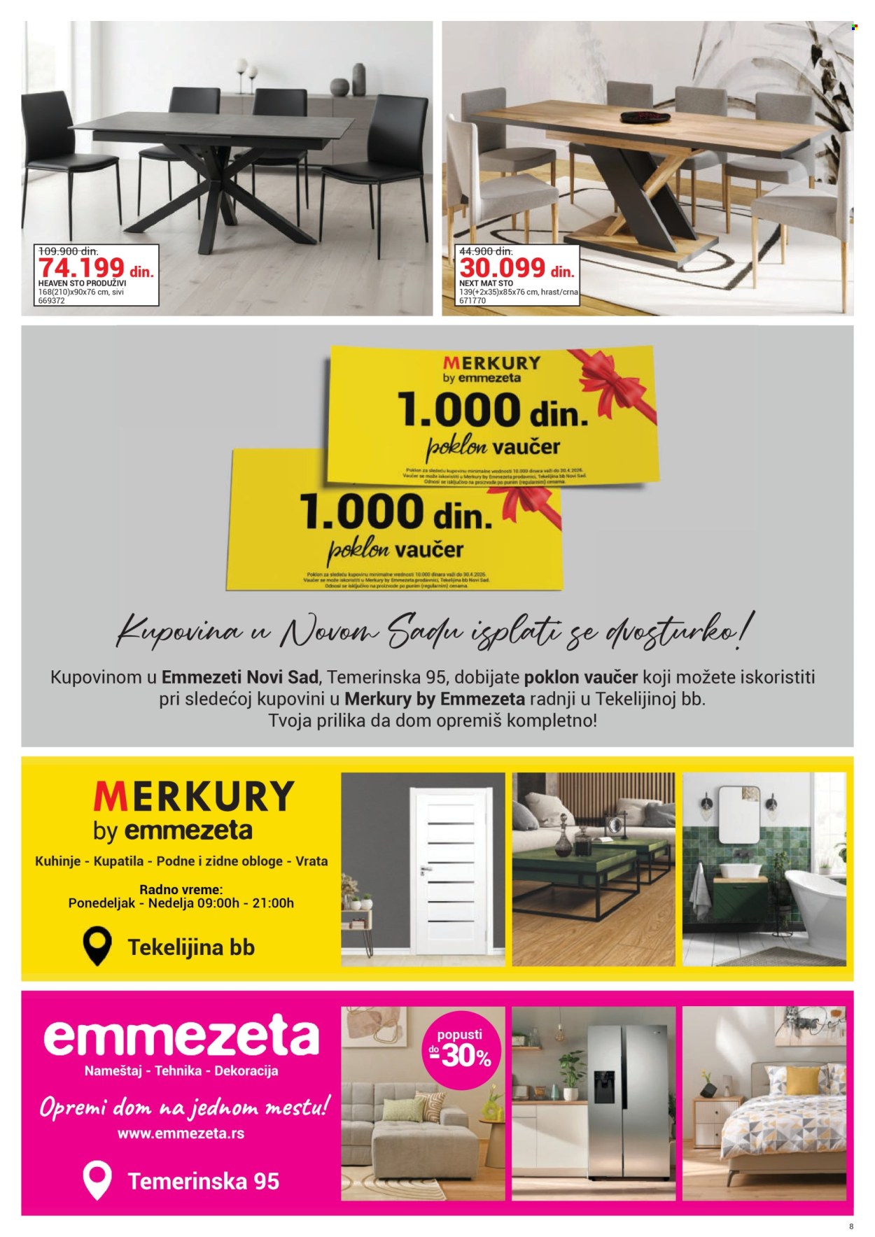 Emmezeta katalog - 01.03.2026 - 31.03.2026. Stranica 8