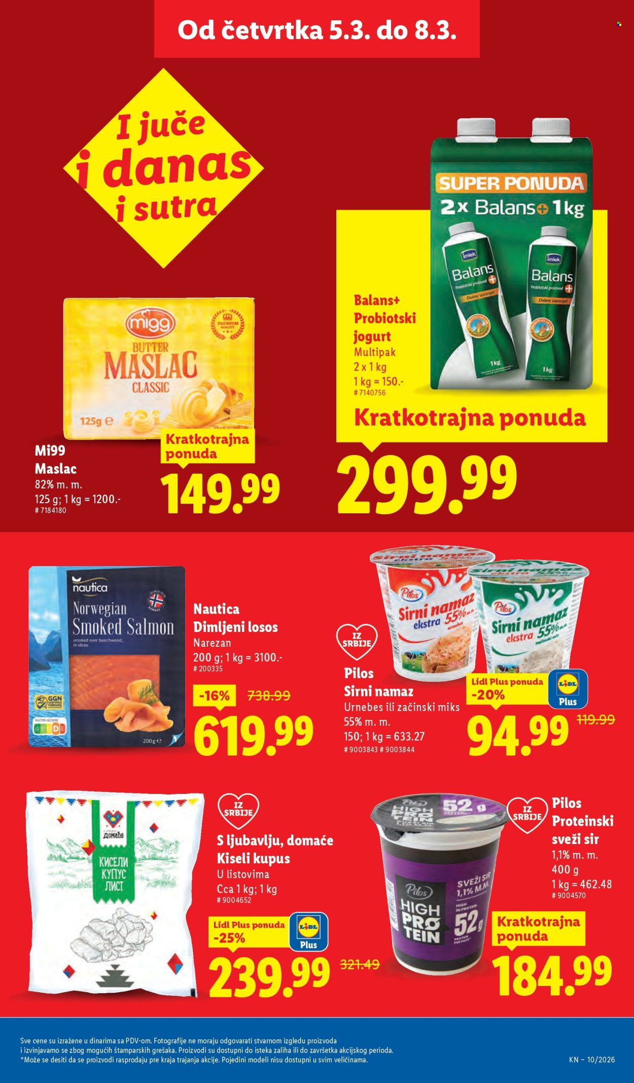 Lidl katalog - 05.03.2026 - 11.03.2026. Stranica 23