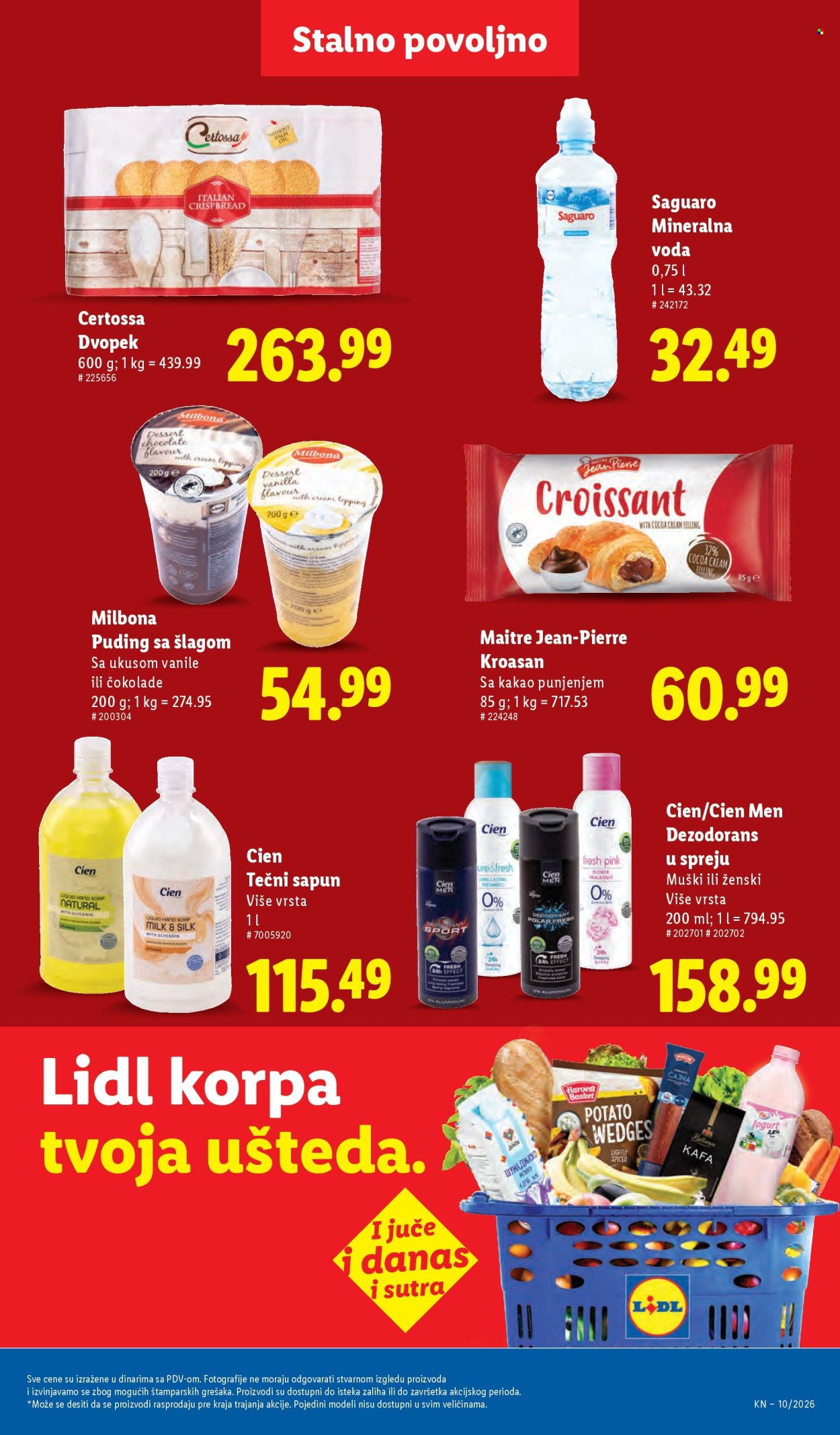 Lidl katalog - 05.03.2026 - 11.03.2026. Stranica 37