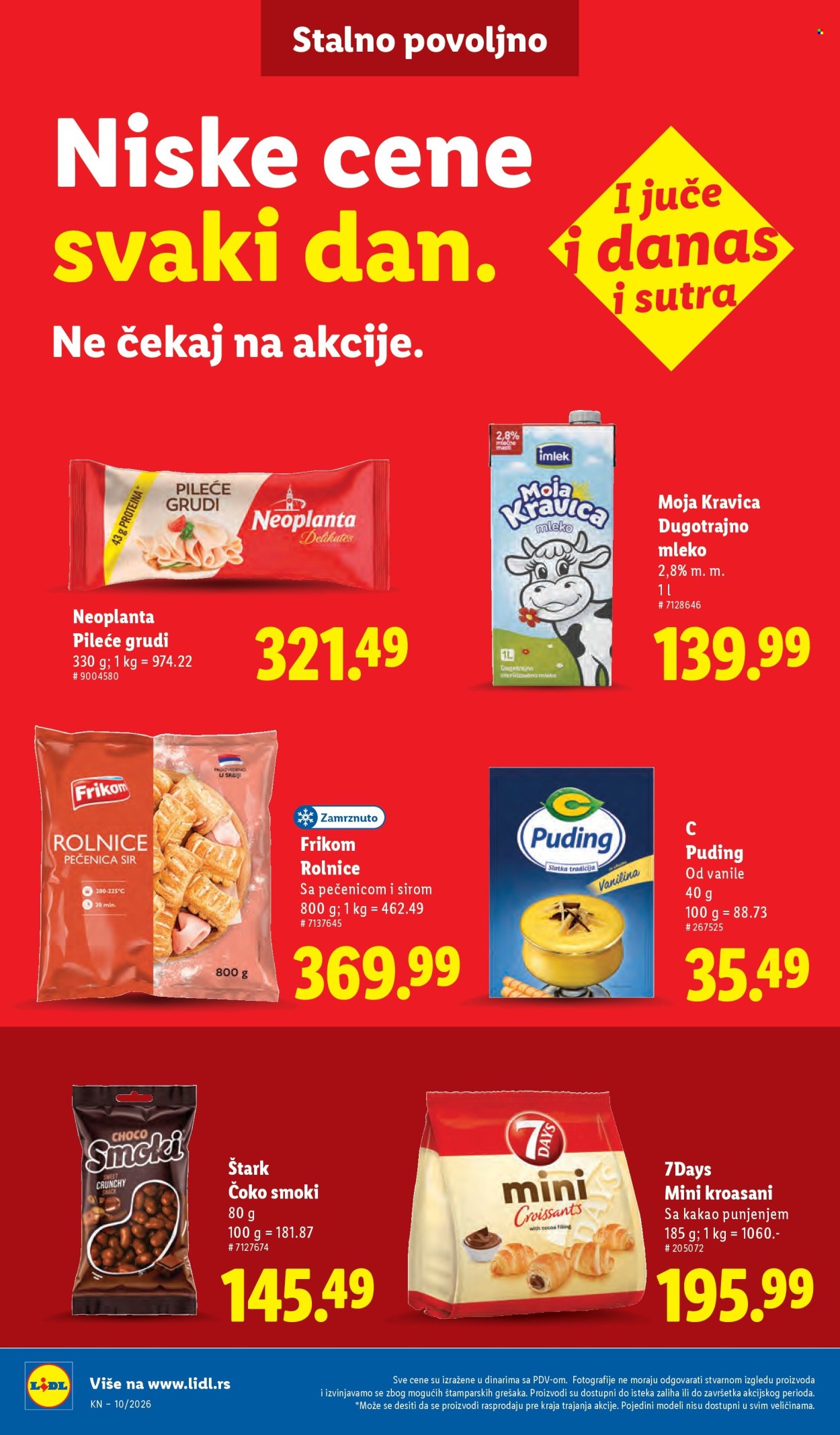 Lidl katalog - 05.03.2026 - 11.03.2026. Stranica 38