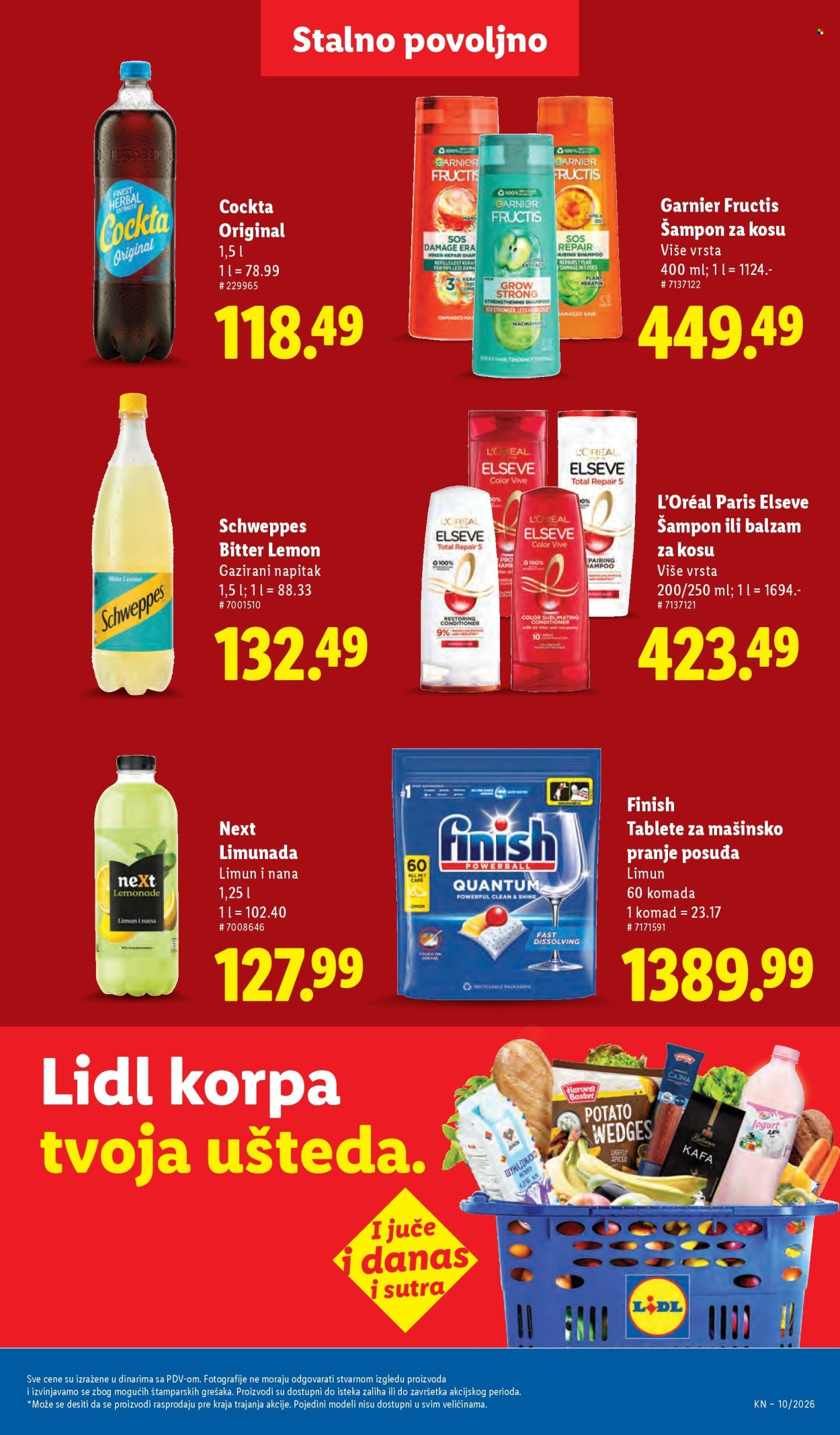 Lidl katalog - 05.03.2026 - 11.03.2026. Stranica 39