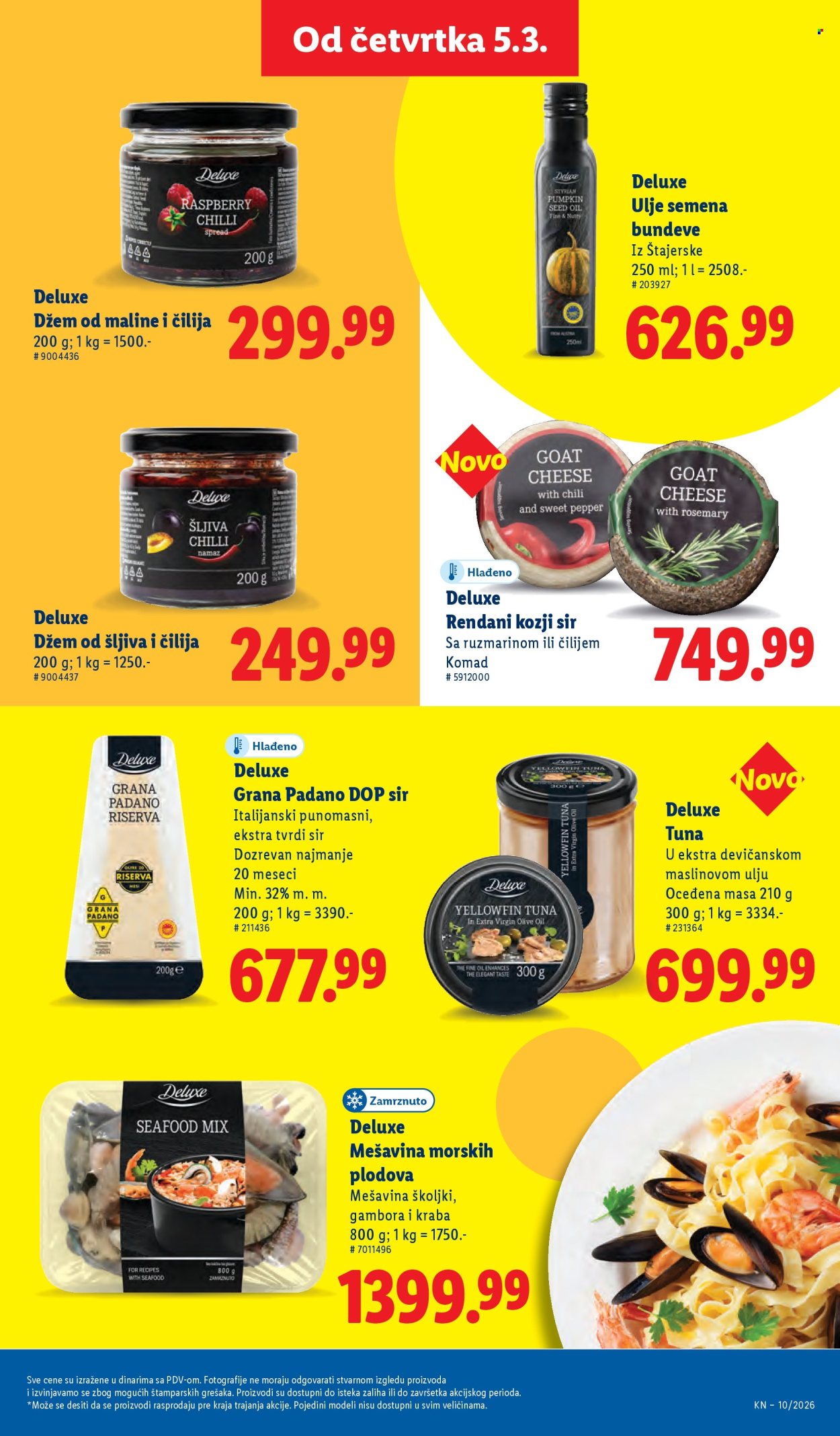 Lidl katalog - 05.03.2026 - 11.03.2026. Stranica 41
